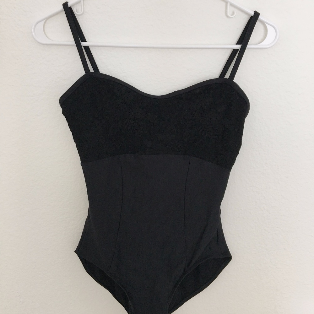 MA Wear Moi "ESPOIR" Dance Leotard